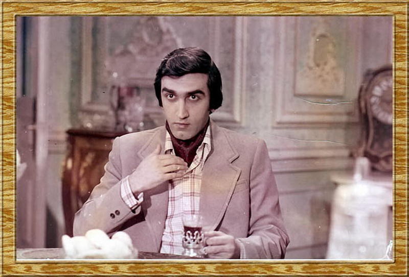 Ильхам Намиг Кямал: Если зритель это почувствует, сразу потеряешь лицо