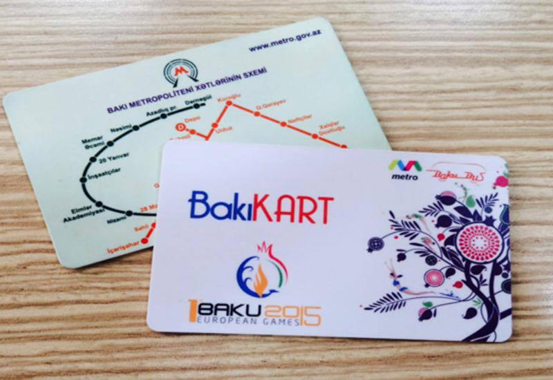 Köhnə metro kartlarının aqibəti necə olacaq?