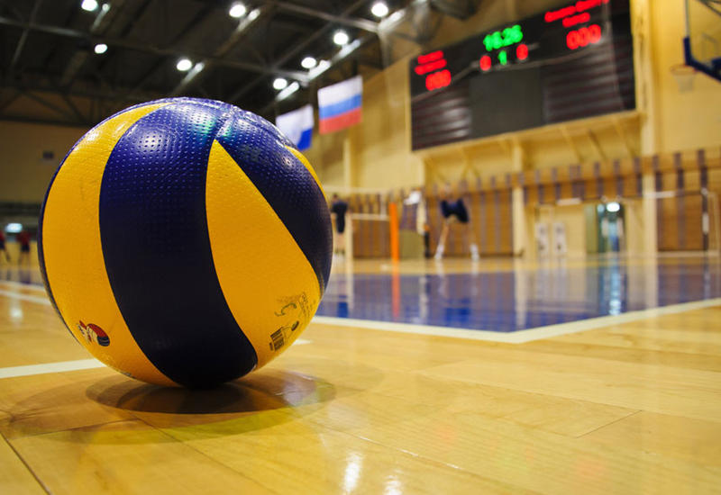 Представлен новый гимн Федерации волейбола Азербайджана