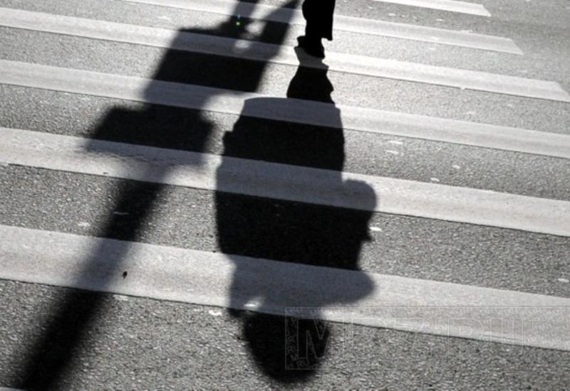 Piyadalar cəriməni ödəmir - SƏBƏB