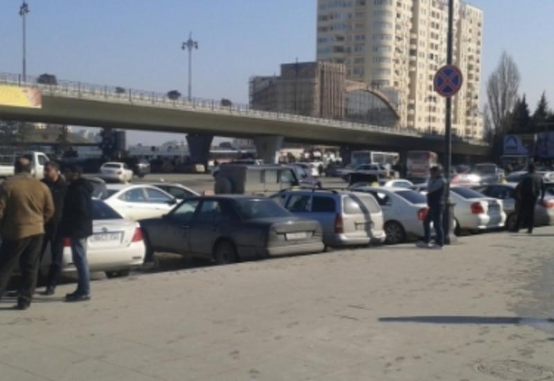“20 Yanvar” yaxınlığındakı dayanacaqdan bu dörd marşrut çıxarılır