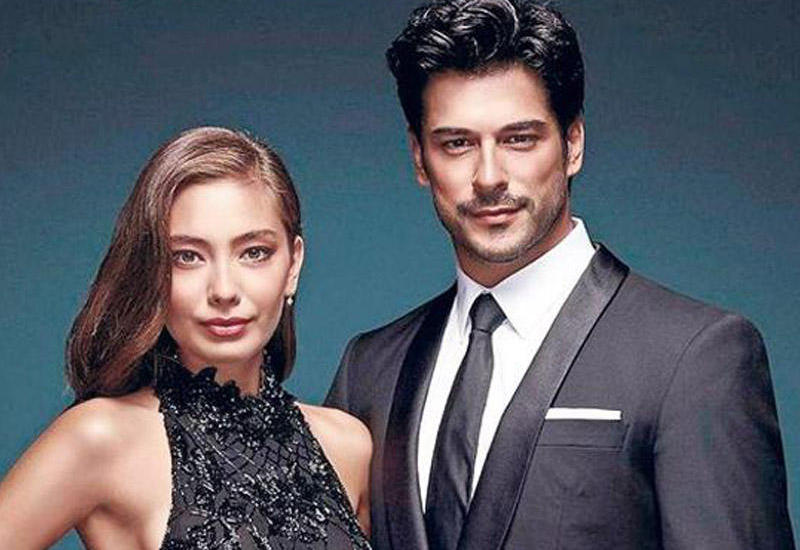 Burakla Neslihanın serialında daha bir problem