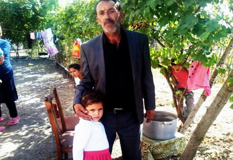 "Ana, atamın maşını nə vaxt gələcək?"