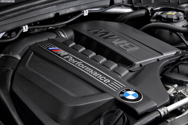 Фотографии "горячего" кроссовера BMW всплыли в Сети