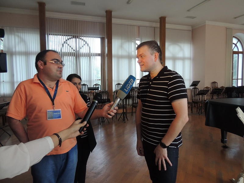 Последние аккорды фестиваля Узеира Гаджибейли в Филармонии