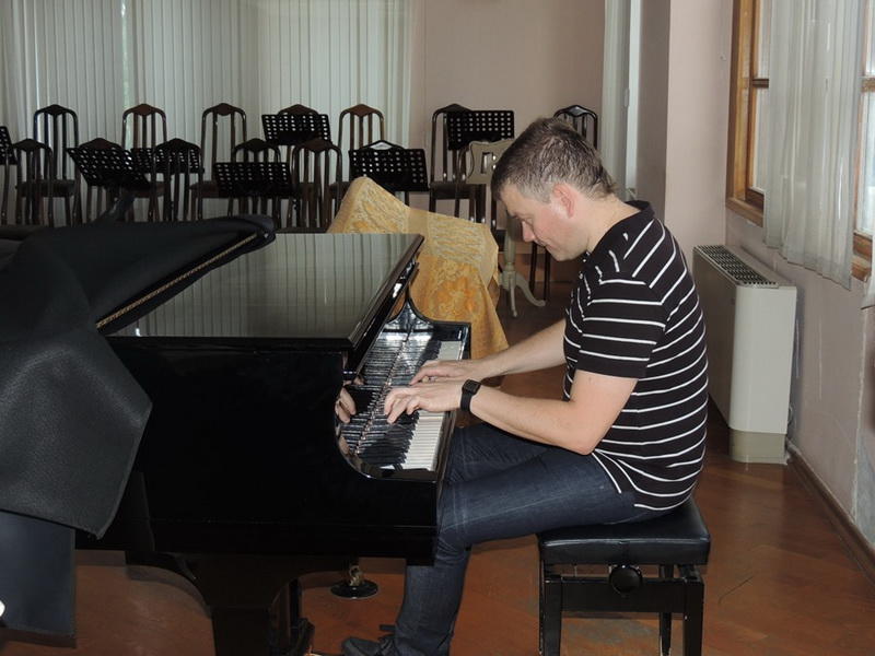 Последние аккорды фестиваля Узеира Гаджибейли в Филармонии