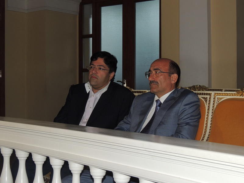 Последние аккорды фестиваля Узеира Гаджибейли в Филармонии