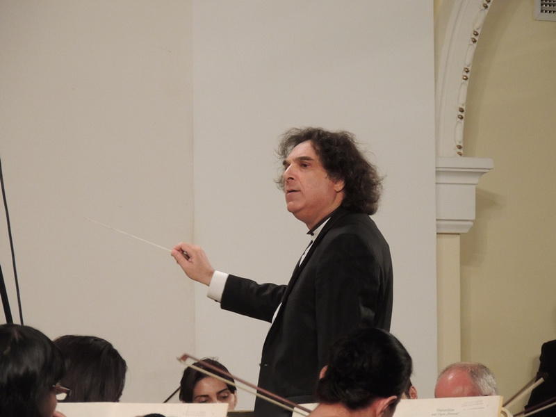 Последние аккорды фестиваля Узеира Гаджибейли в Филармонии