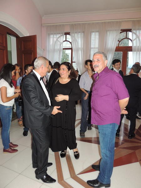 Последние аккорды фестиваля Узеира Гаджибейли в Филармонии