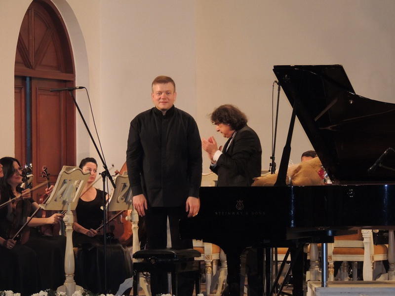 Последние аккорды фестиваля Узеира Гаджибейли в Филармонии