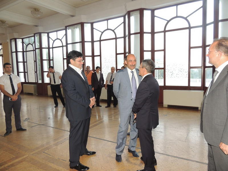 Последние аккорды фестиваля Узеира Гаджибейли в Филармонии