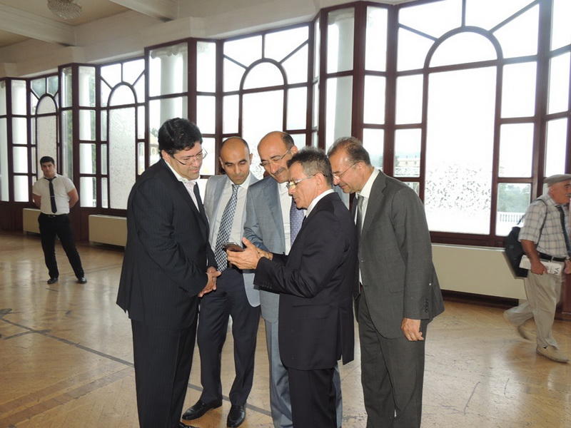 Последние аккорды фестиваля Узеира Гаджибейли в Филармонии