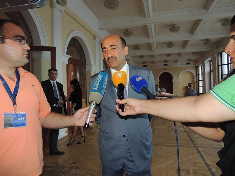 Последние аккорды фестиваля Узеира Гаджибейли в Филармонии