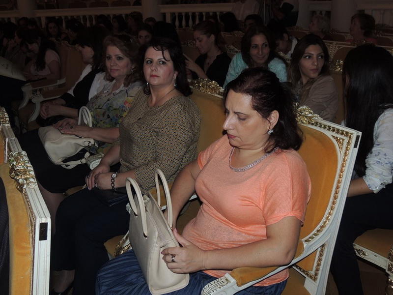 Последние аккорды фестиваля Узеира Гаджибейли в Филармонии