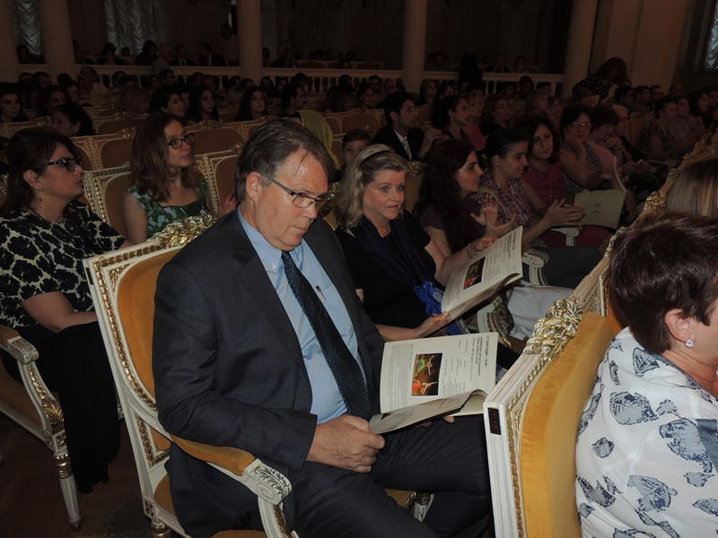 Последние аккорды фестиваля Узеира Гаджибейли в Филармонии