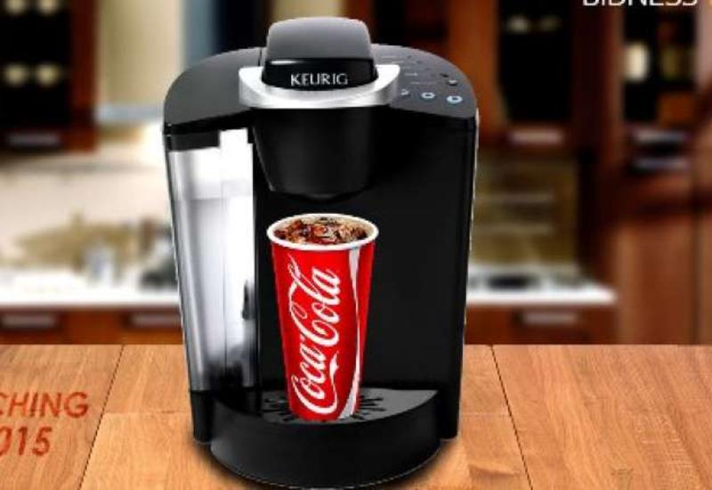 Coca Cola, Sprite və Fanta ev şəraitində hazırlana biləcək