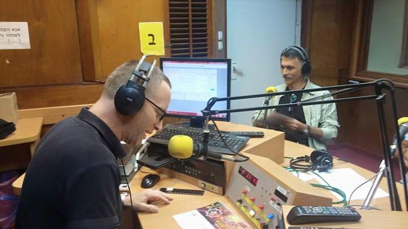 Израильские радиослушатели узнали все об Азербайджане