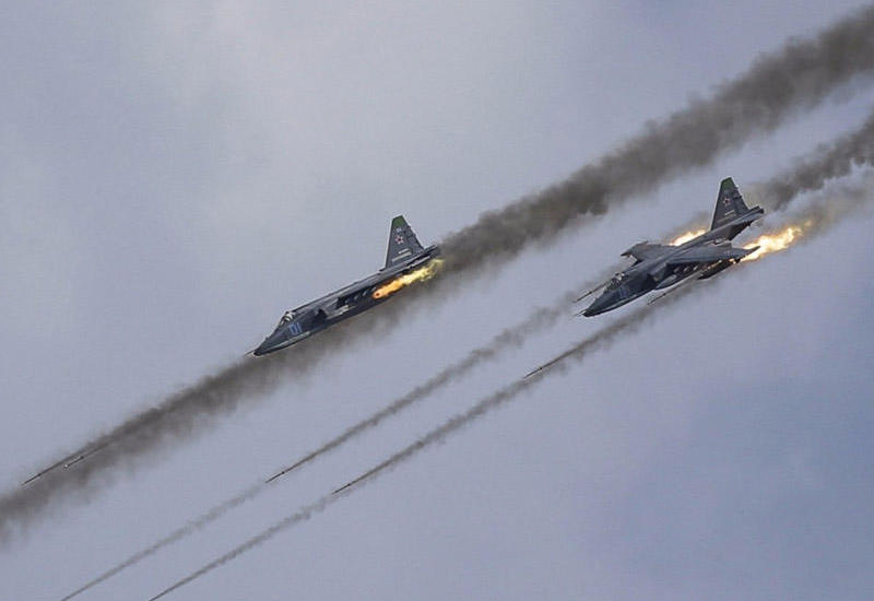 Rus “MİG-29”-u türk qırıcılarına hücum etdi