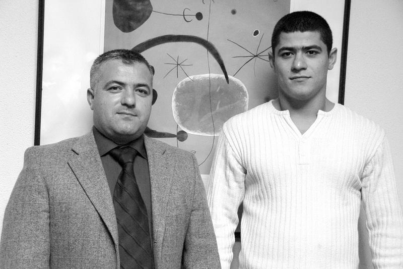 8 членов этой семьи 90 раз становились чемпионами Азербайджана