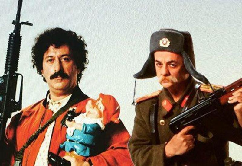 Cem Yılmazın yeni filmində Azərbaycanla bağlı səhnə