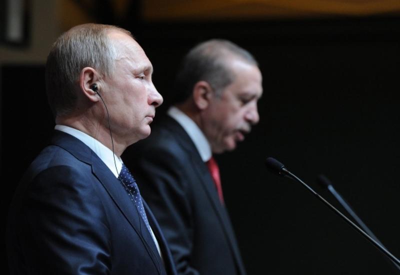 Putin Ərdoğandan üzr istəyib?