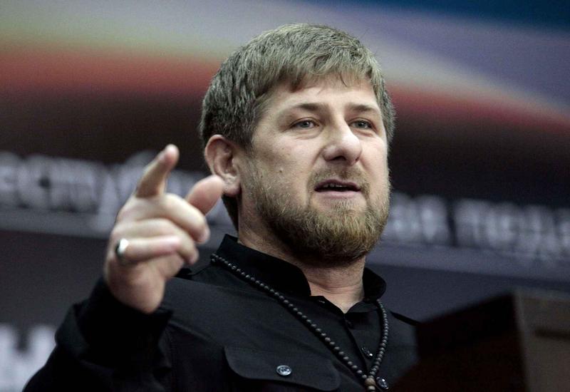 Кадыров предложил ударить ракетами по Эстонии