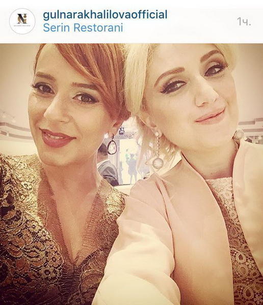 Məşhurların İnstaqram macərası