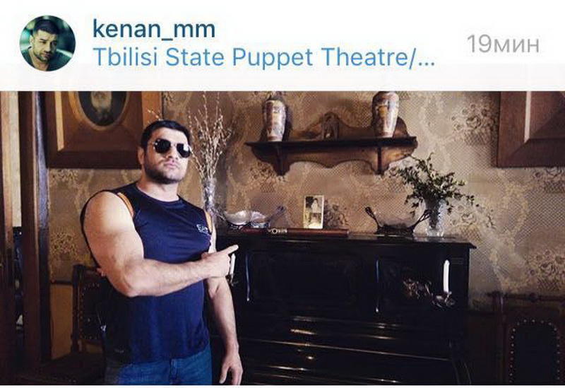 Məşhurların İnstaqram macərası