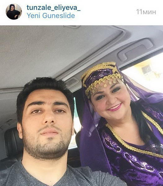 Məşhurların İnstaqram macərası