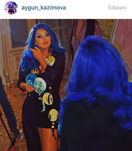 Məşhurların İnstaqram macərası