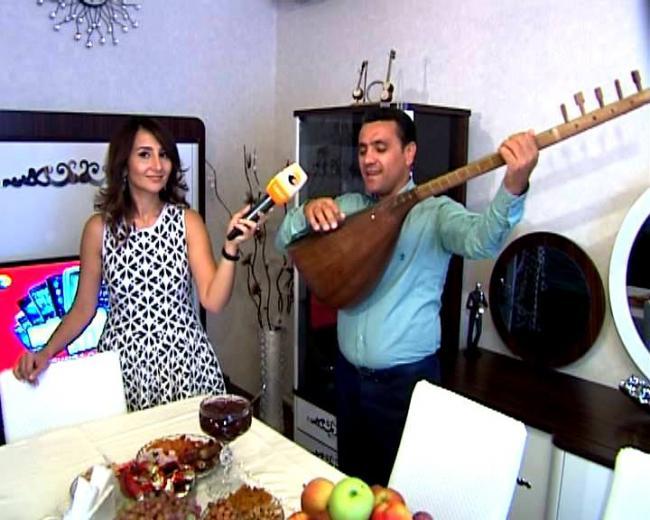 İki dəfə kliniki ölüm keçirən azərbaycanlı müğənni