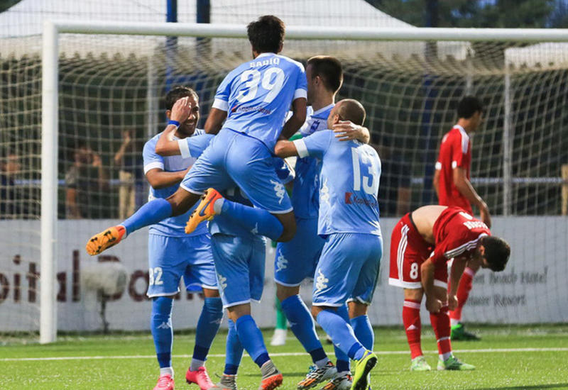 Роберт Просинечки отметил прекрасную игру "Зиря"