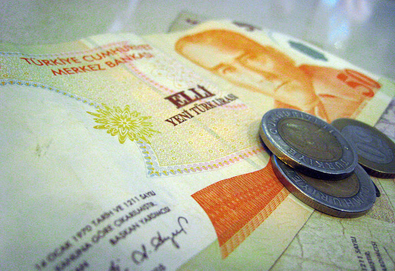 Standard & Poor's о судьбе турецкой лиры