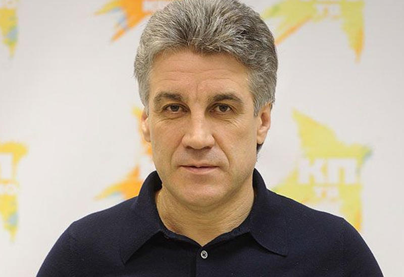 Алексей Пиманов встретился с бакинскими киноманами