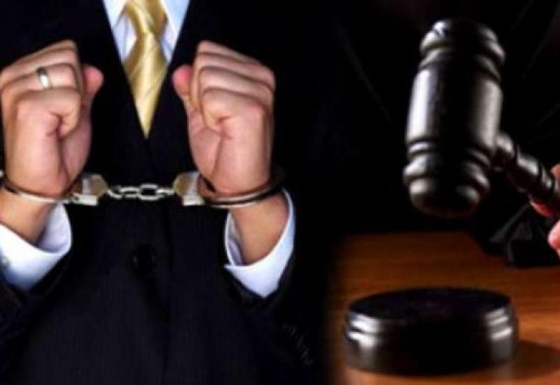Bakıda vergi borcuna görə iki nəfər həbs olundu