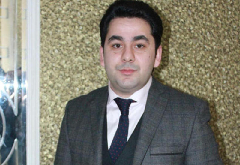 Samir Piriyev: "Sənin deyil"
