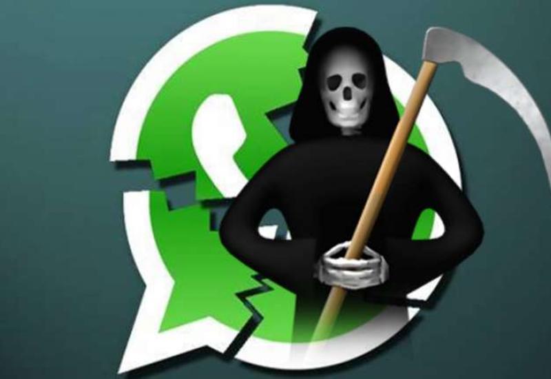Bir kliklə "WhatsApp"nı ələ keçirdilər