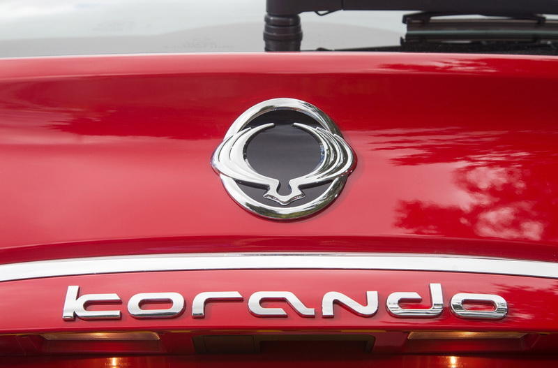 SsangYong Actyon получил новый дизель