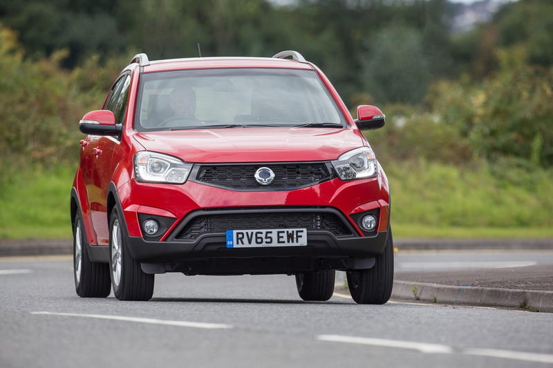 SsangYong Actyon получил новый дизель