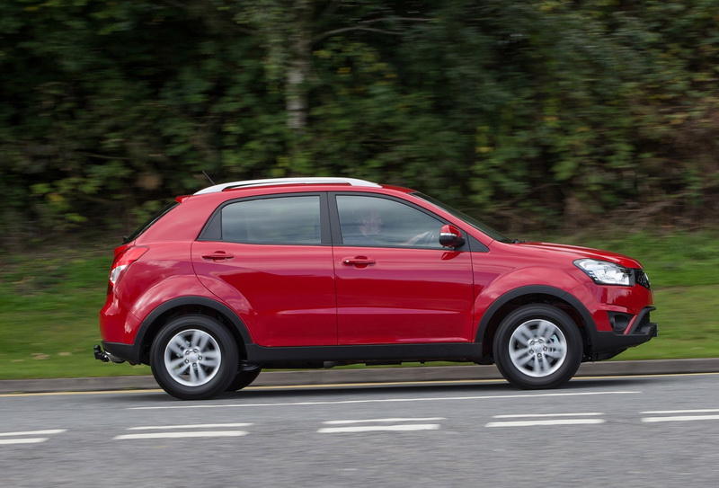 SsangYong Actyon получил новый дизель