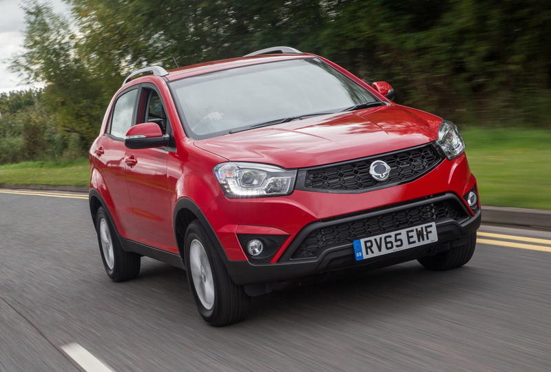 SsangYong Actyon получил новый дизель