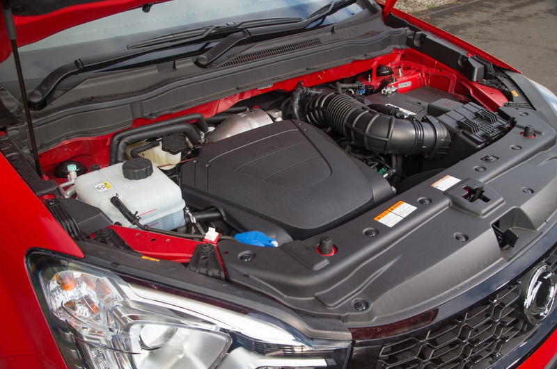 SsangYong Actyon получил новый дизель