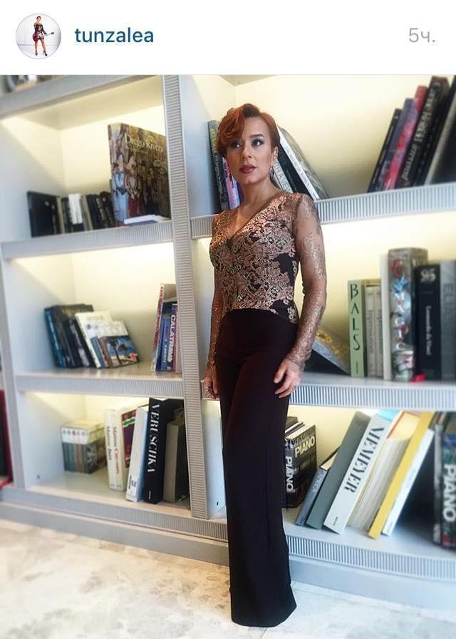 Natella yataqda şəklini paylaşdı