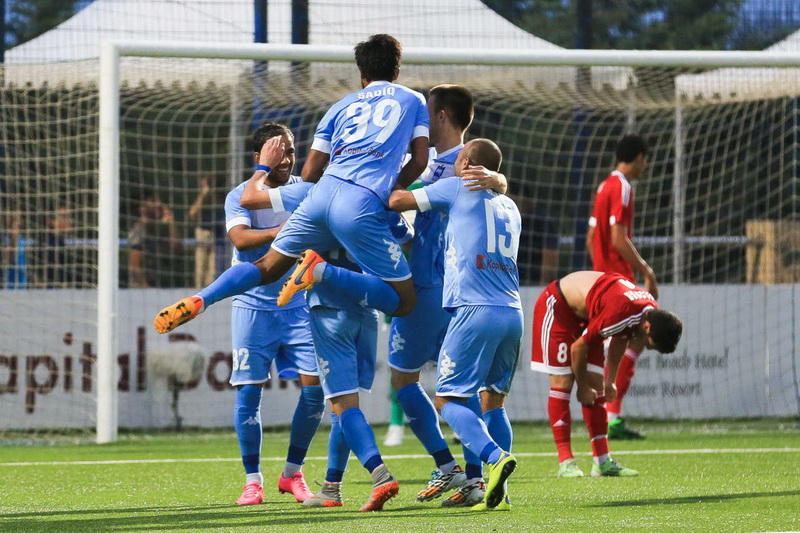 Роберт Просинечки отметил прекрасную игру "Зиря"