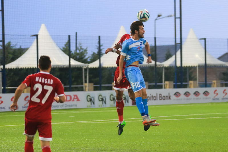 Роберт Просинечки отметил прекрасную игру "Зиря"