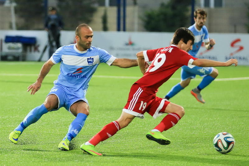 Роберт Просинечки отметил прекрасную игру "Зиря"