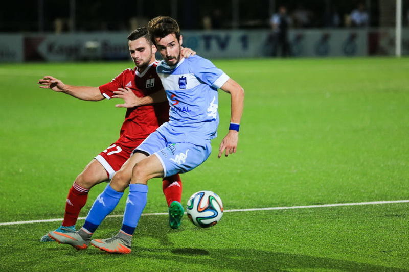 Роберт Просинечки отметил прекрасную игру "Зиря"