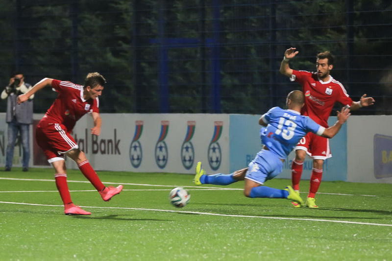 Роберт Просинечки отметил прекрасную игру "Зиря"