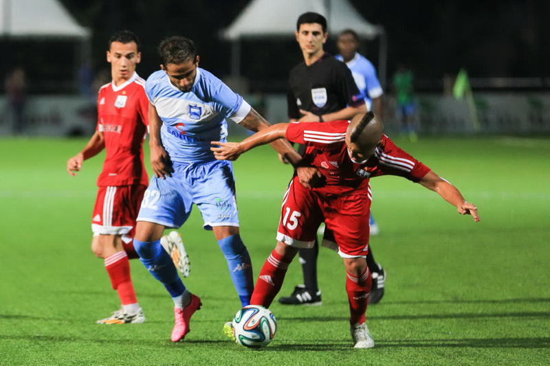 Роберт Просинечки отметил прекрасную игру "Зиря"