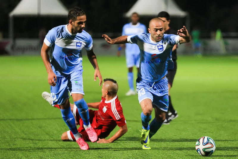 Роберт Просинечки отметил прекрасную игру "Зиря"